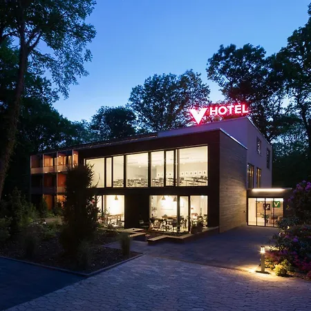 V-hotel 호텔 4*