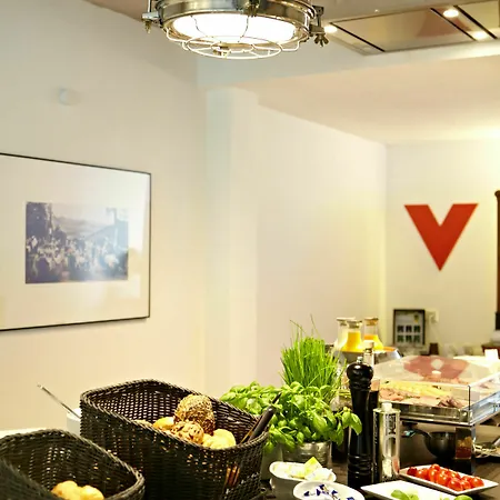 V